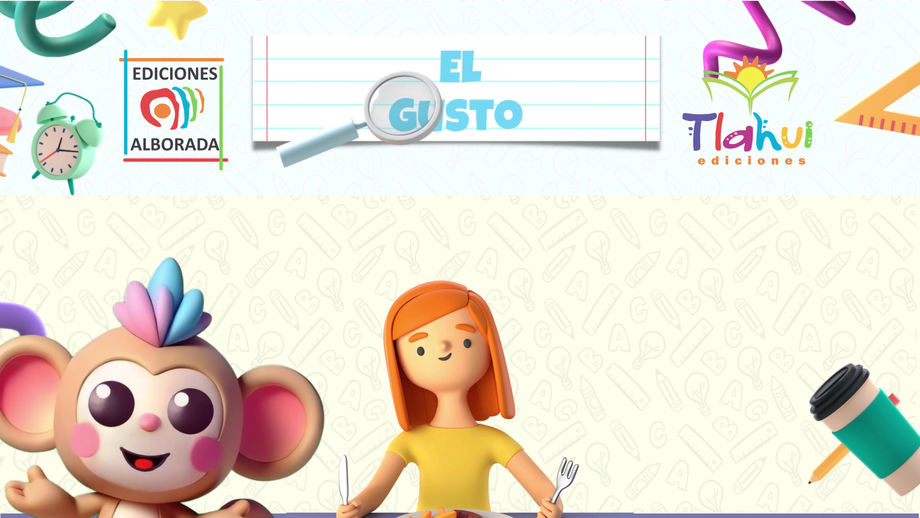 Tiza pm 3ro Los sentidos (Final)